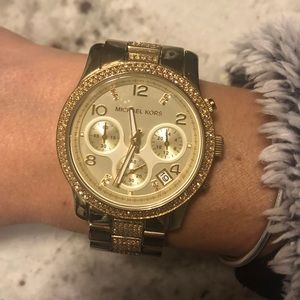 Michael Kors GOLD watch